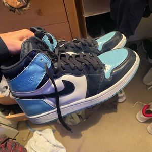 jordan 1 unc blue chill